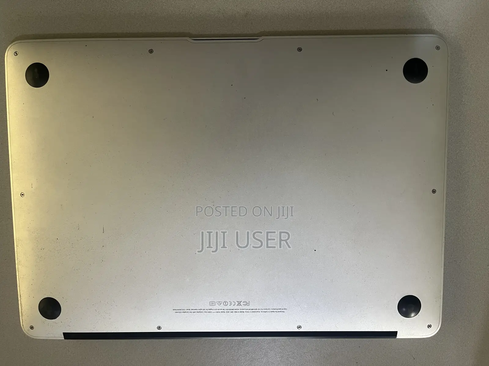 Laptop Apple MacBook Air 8GB Intel Core i7 HDD 256GB