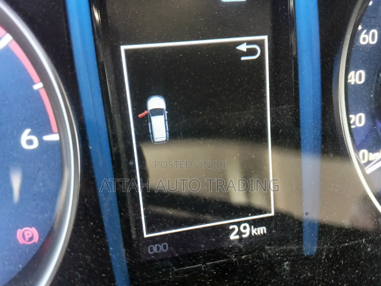 Toyota Fortuner 2024 Green