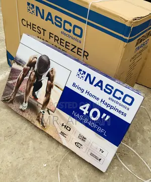Order Classic Nasco 40 Inch Digital Satellite Television(Black) 