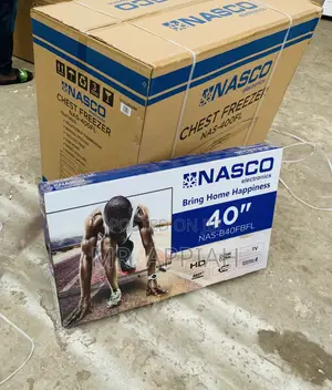 Order Classic Nasco 40 Inch Digital Satellite Television(Black) 