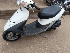 Honda Dio 2025 White