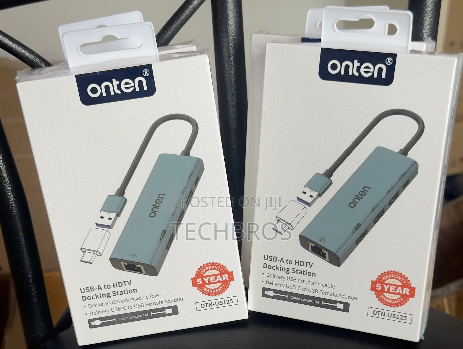 Onten USB-A to HDMI Docking Station