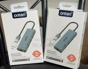 Onten USB-A to HDMI Docking Station
