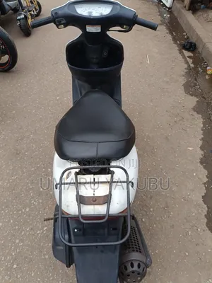 Honda Dio 2025 White