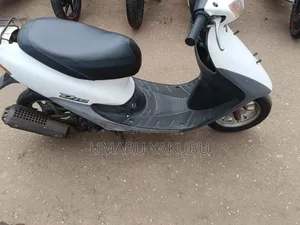 Honda Dio 2025 White