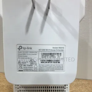 TP-Link RE315 AC1200 WiFi Range. Dual Band Gigabit Extender. 1200mps.