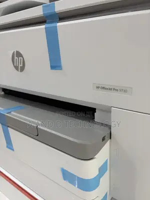 HP Officejet Pro 9730 Wide Format All-in-One Printer