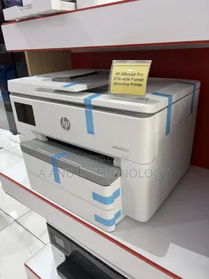 HP Officejet Pro 9730 Wide Format All-in-One Printer