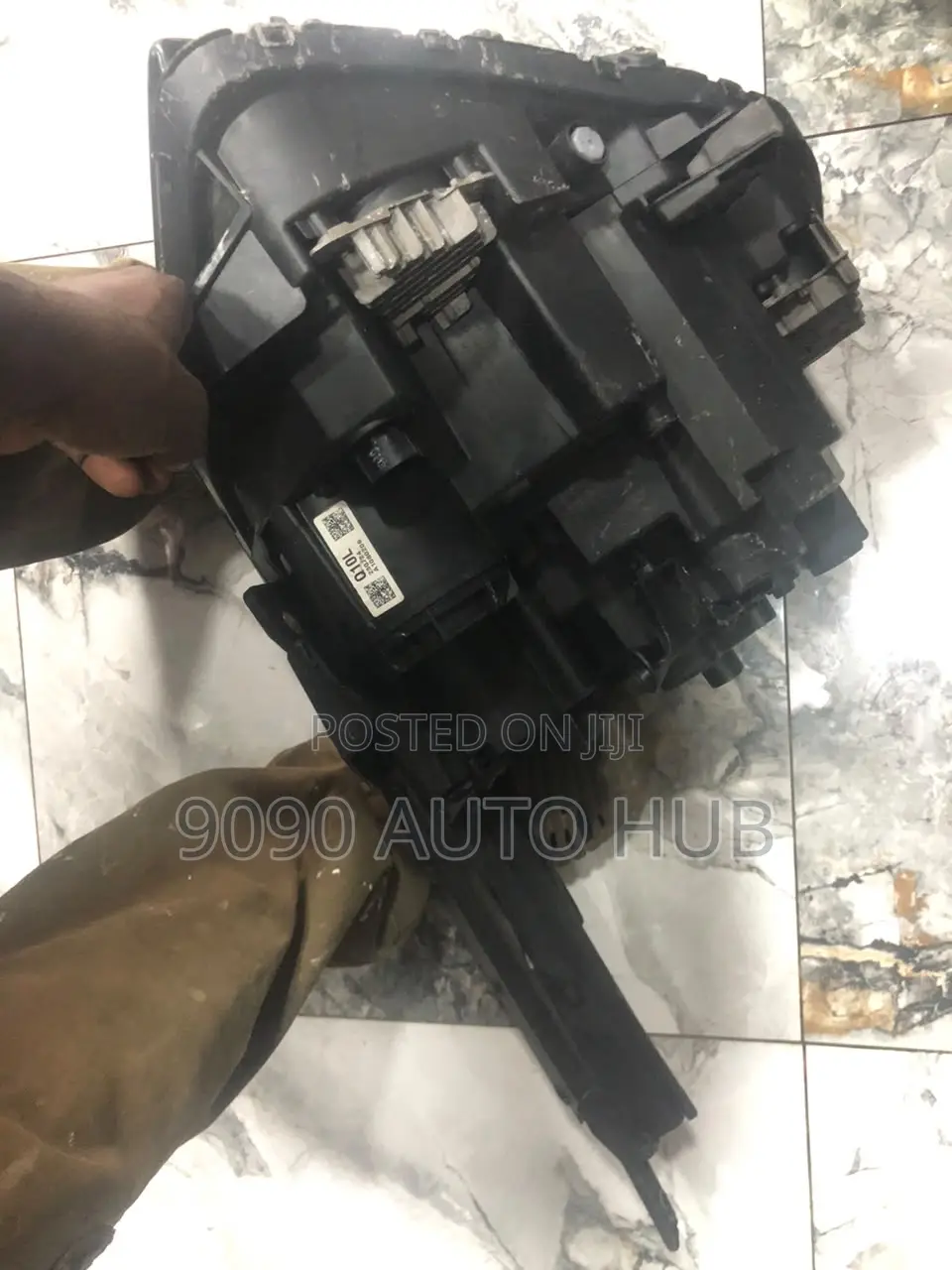 2022–2025 Kia Sportage Left Headlight (Foreign Used – Premium OEM)