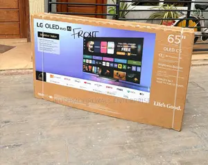 LG 65" Oled Gen 8 Alpha 9 Ai Processor TV