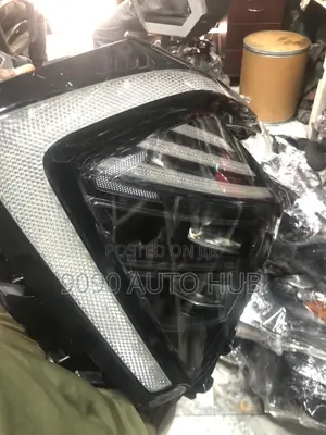 2022–2025 Kia Sportage Left Headlight (Foreign Used – Premium OEM)