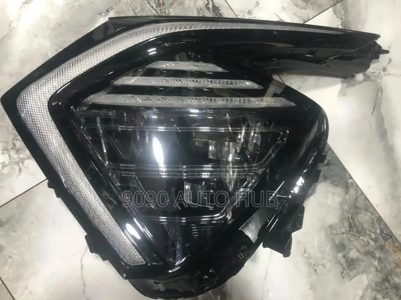 2022–2025 Kia Sportage Left Headlight (Foreign Used – Premium OEM)