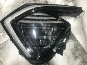 2022–2025 Kia Sportage Left Headlight (Foreign Used – Premium OEM)