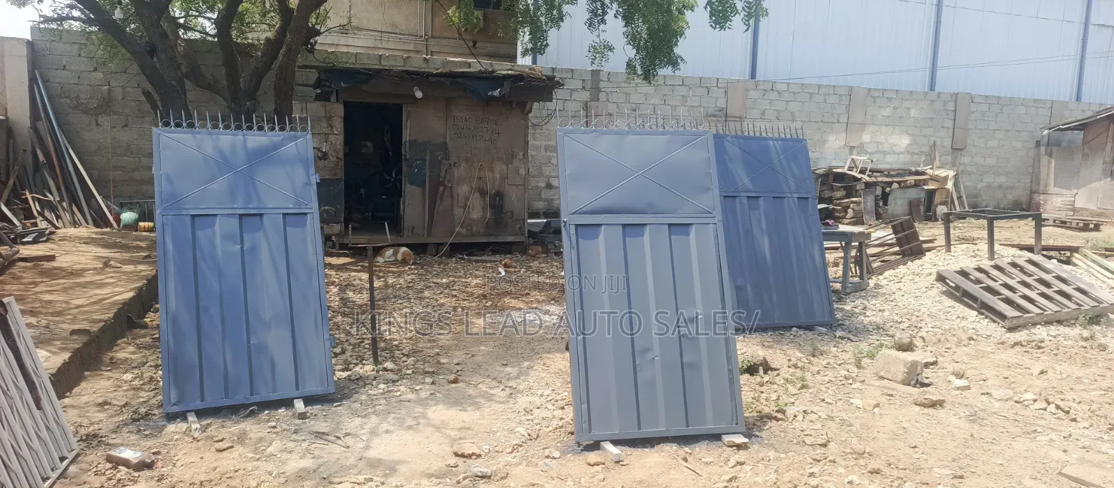 Main Bible Gate for Sale