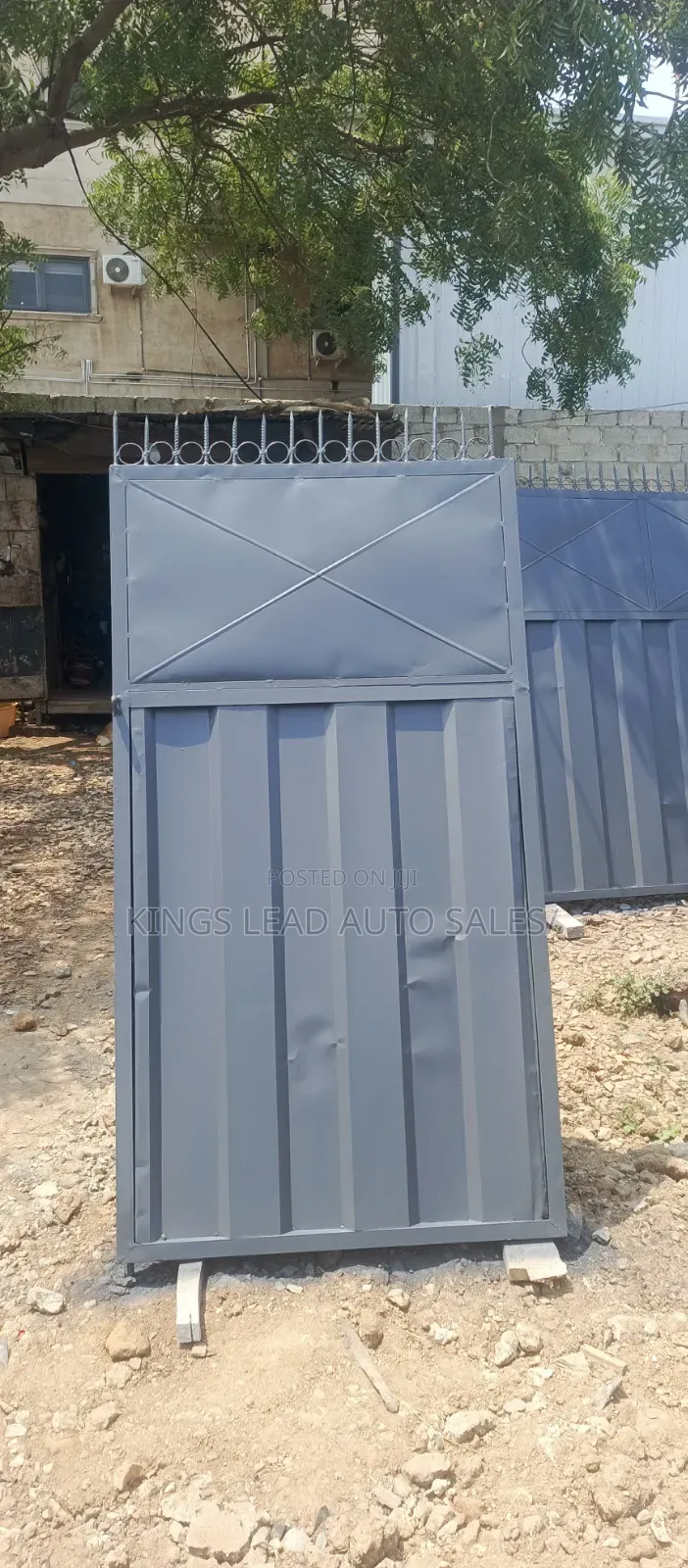 Main Bible Gate for Sale