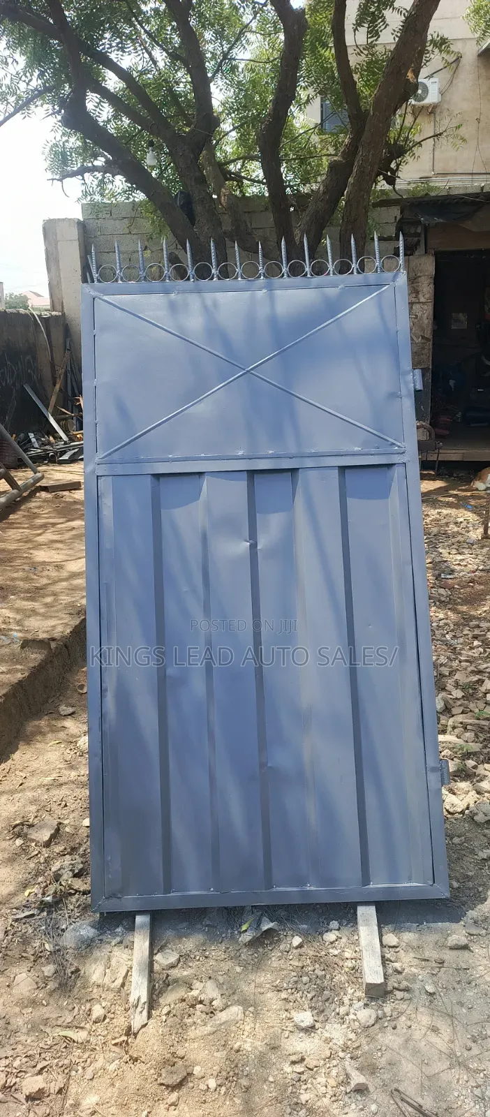 Main Bible Gate for Sale