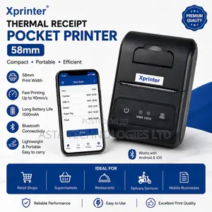 Mini Receipt X Thermal Printer