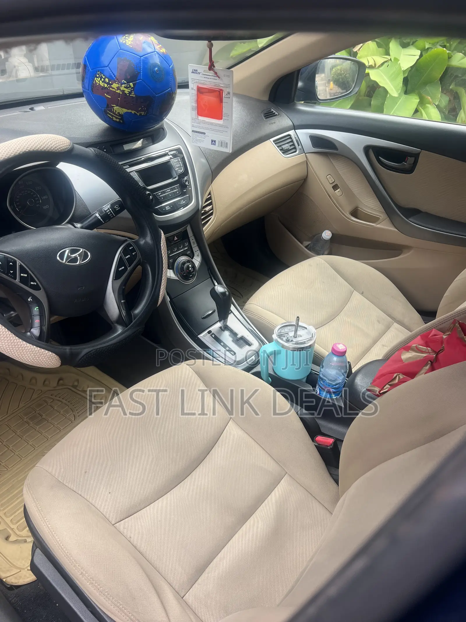 Hyundai Elantra GS Coupe FWD (1.8L 4cyl 6A) 2013 Blue