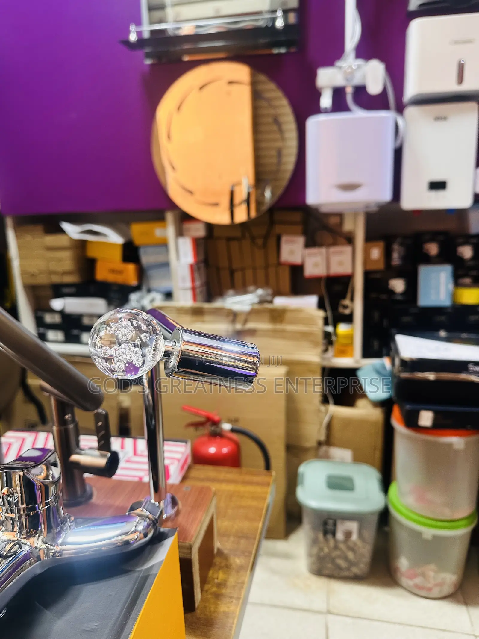 Cute Sink Tap
