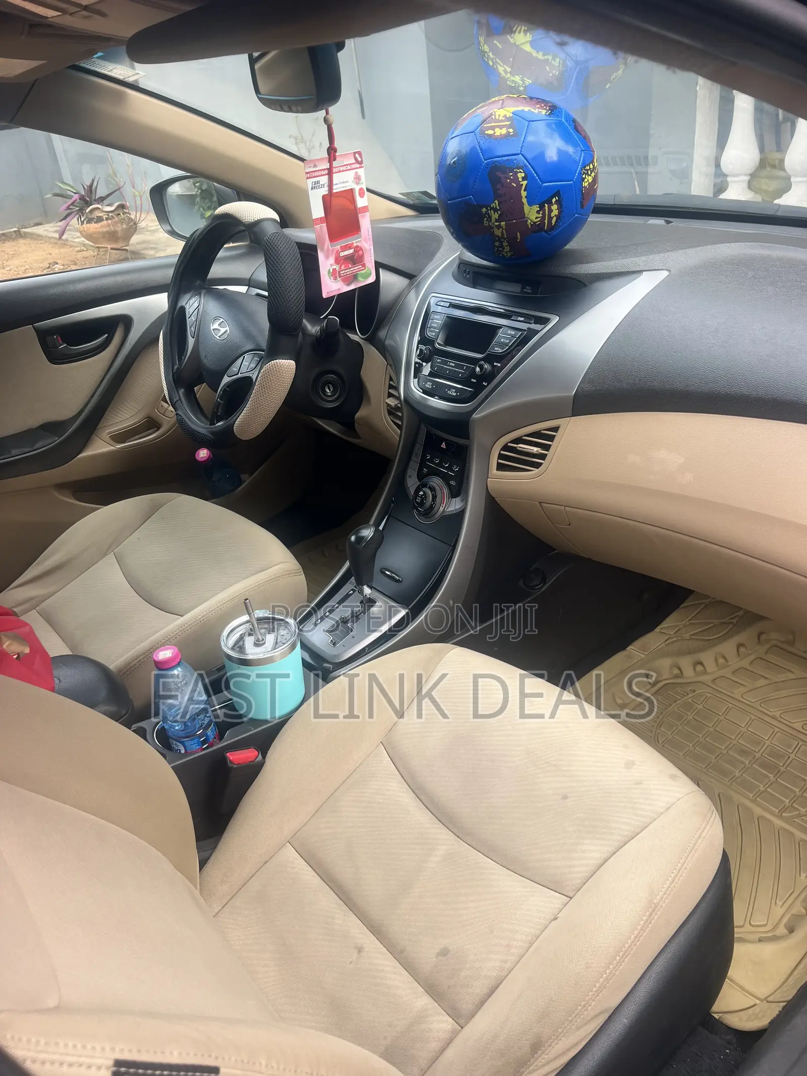 Hyundai Elantra GS Coupe FWD (1.8L 4cyl 6A) 2013 Blue