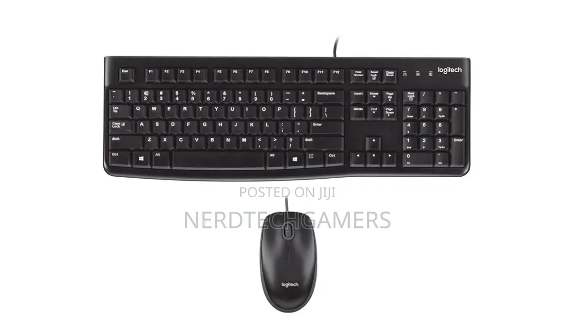 Logitech MK120