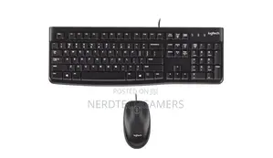 Logitech MK120
