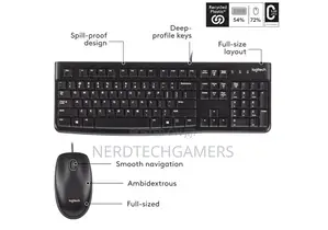 Logitech MK120