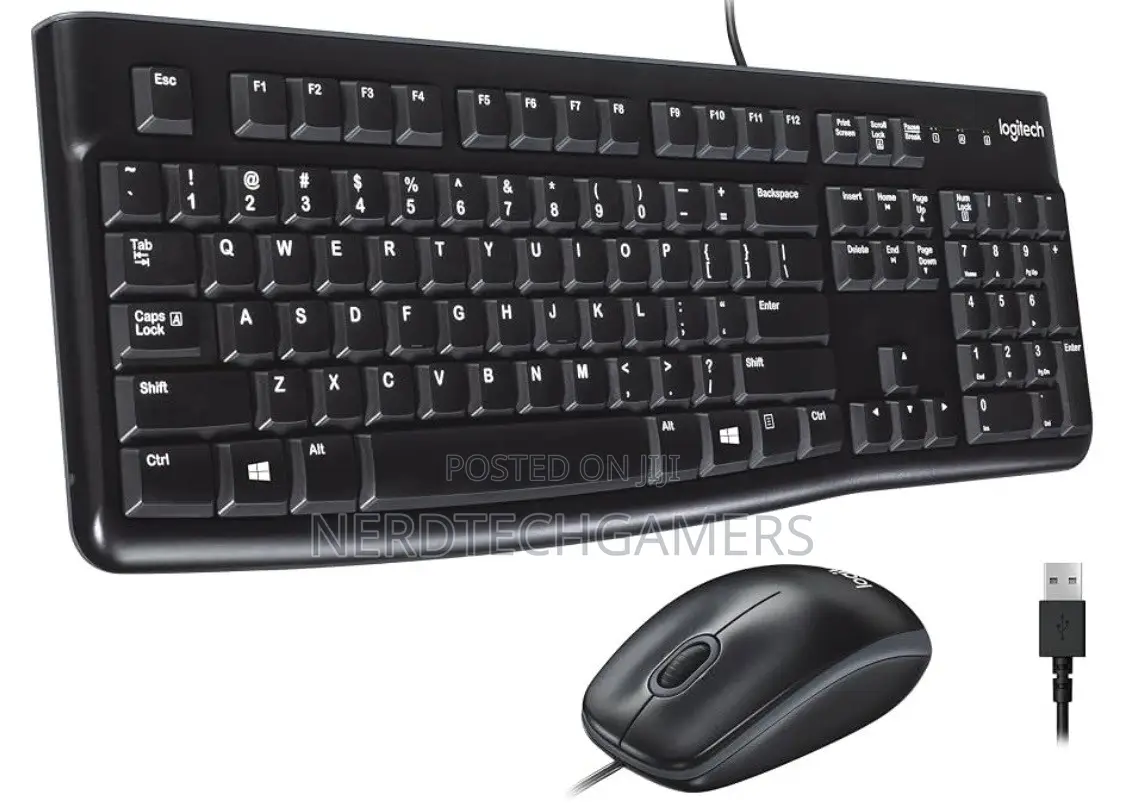 Logitech MK120
