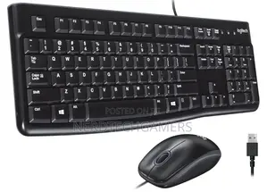 Logitech MK120