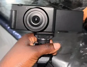 Sony ZV-1F Compact Vlogging