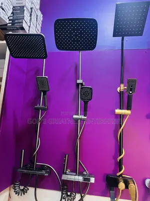 Digital Shower