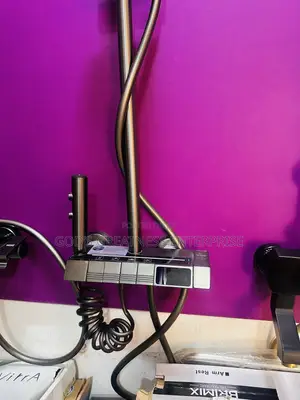 Digital Shower