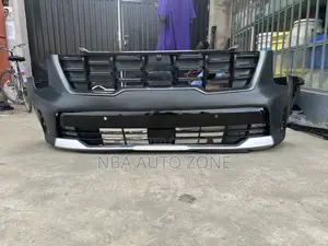 Kia Sorento 2024-2025 Complete Front Bumper