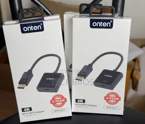Onten DisplayPort to HDMI Adapter