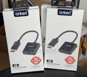 Onten DisplayPort to HDMI Adapter