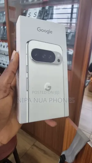 New Google Pixel 10 Pro 128 GB Black