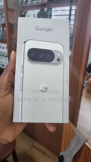 New Google Pixel 10 Pro 128 GB Black