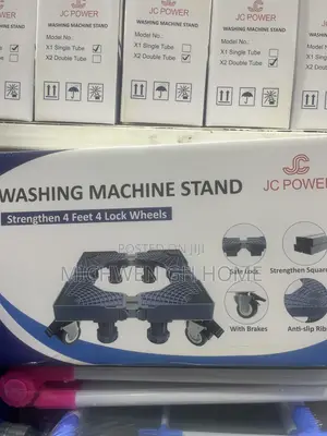 Adjustable Fridge Washing Machine-Single
