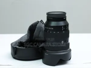 Sony Fe 24-105mm F4 Lens // Like New // 6months Warranty