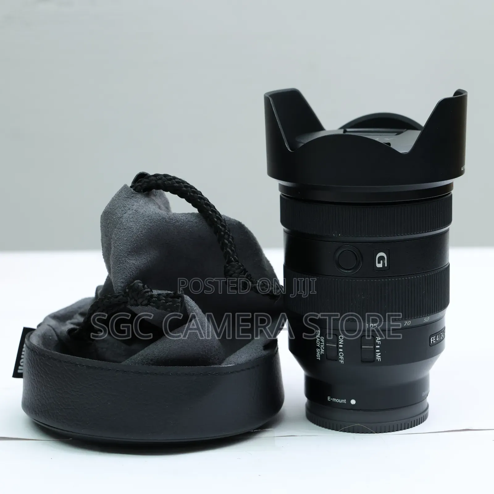 Sony Fe 24-105mm F4 Lens // Like New // 6months Warranty