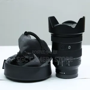 Sony Fe 24-105mm F4 Lens // Like New // 6months Warranty