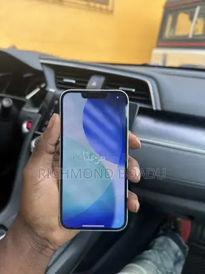 Apple iPhone 12 mini 64 GB Black