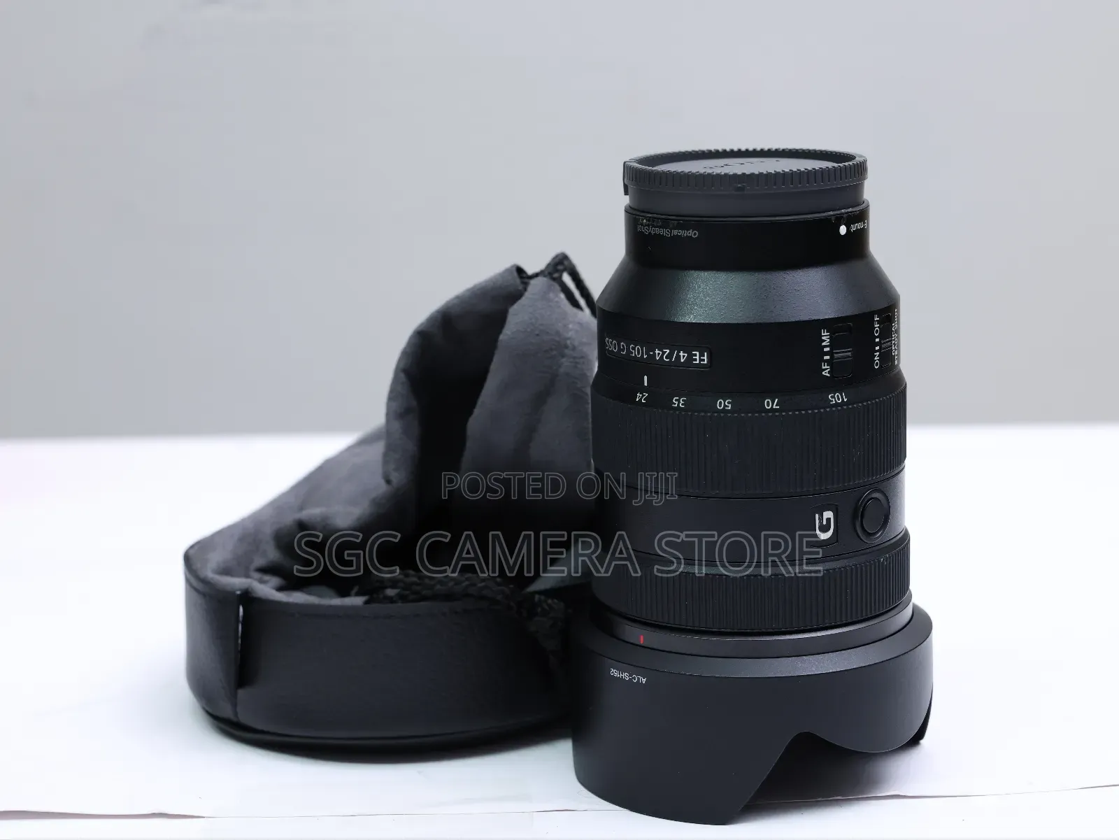 Sony Fe 24-105mm F4 Lens // Like New // 6months Warranty