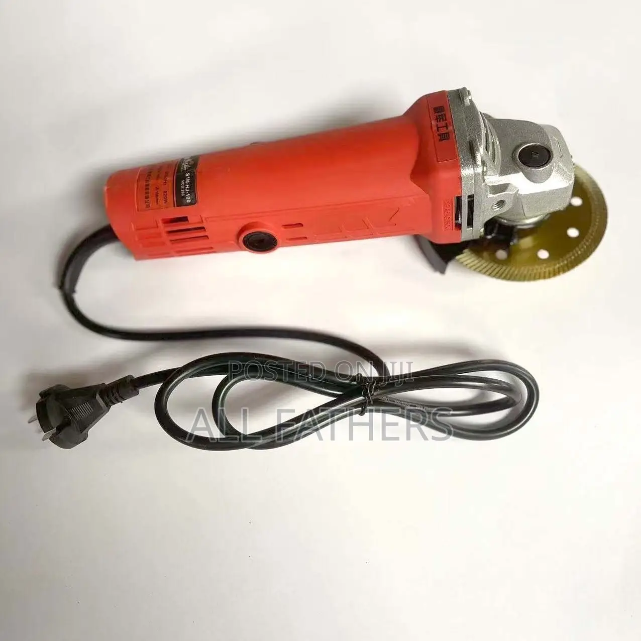 Angle Grinder