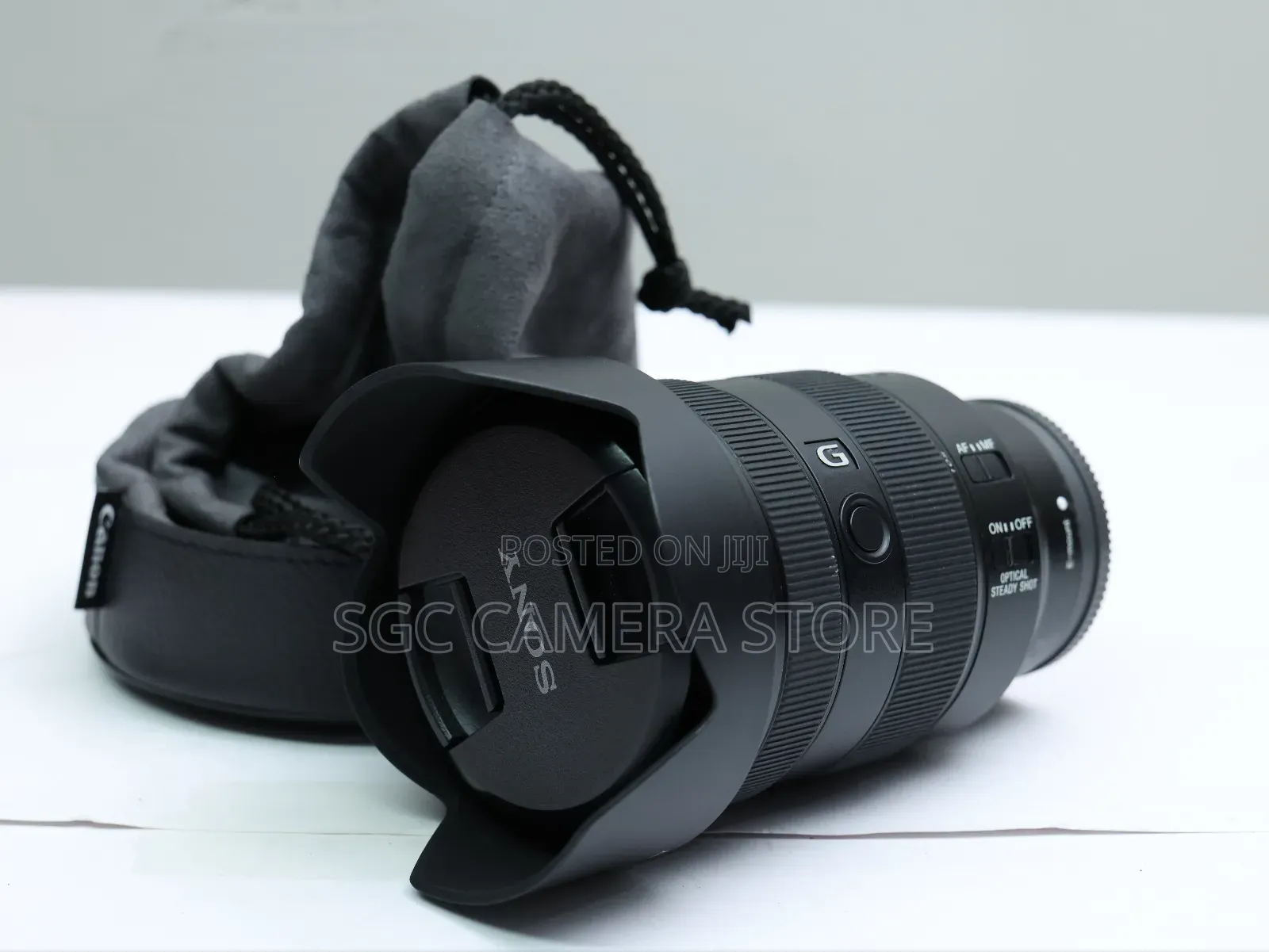 Sony Fe 24-105mm F4 Lens // Like New // 6months Warranty