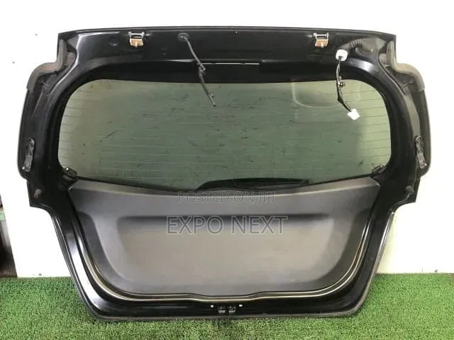 Toyota Vitz 2015-2016 Back Boot Complete