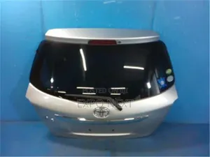 Toyota Vitz 2015-2016 Back Boot Complete