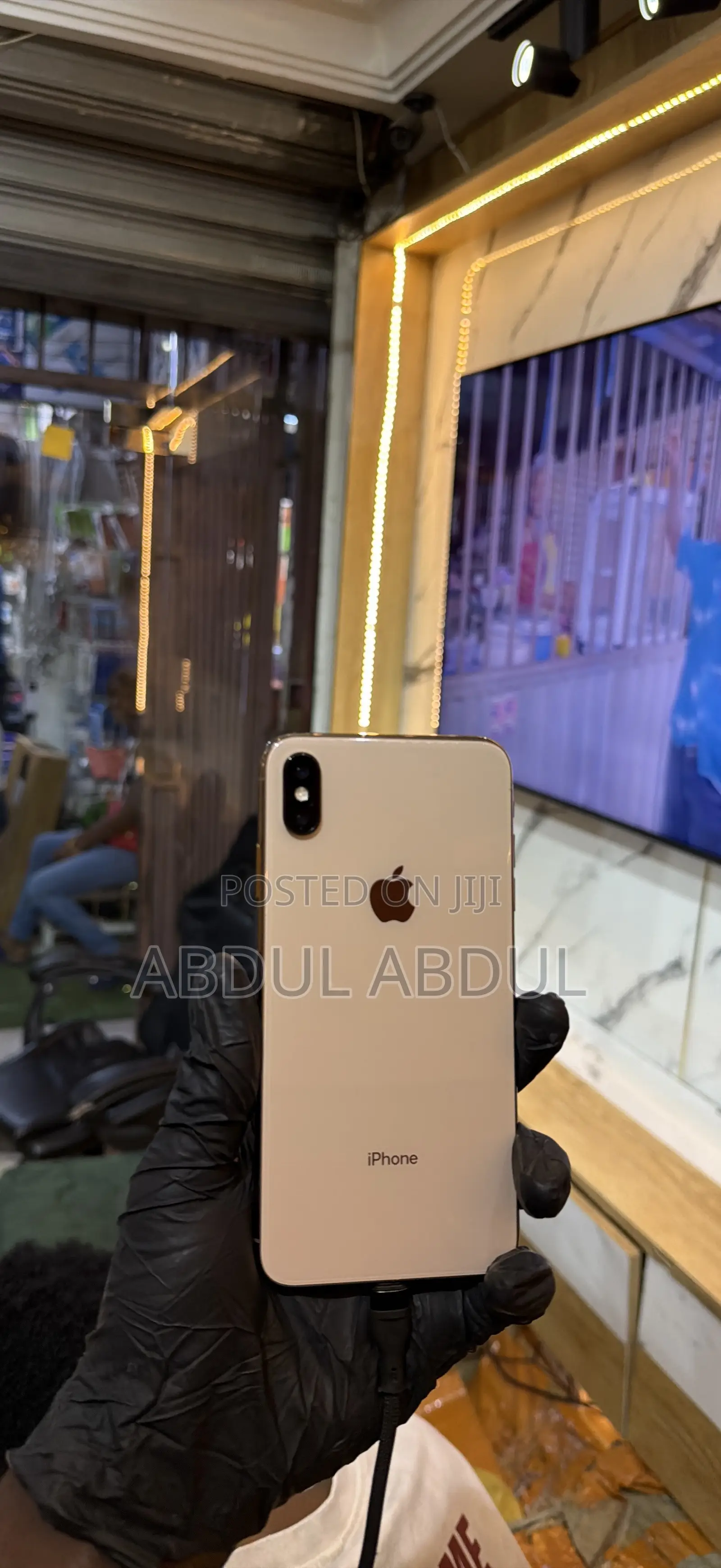 Apple iPhone XS Max 64 GB Rose Gold