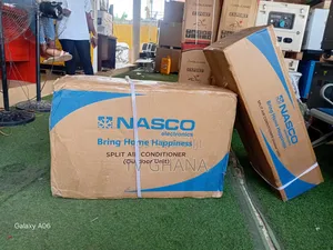 NASCO 1.5HP Split Air Conditioner – Cool Your Space in Comfort1.5hp AC