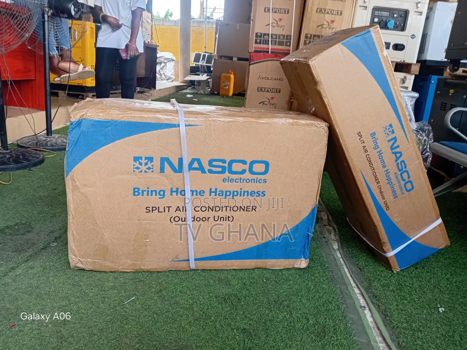 NASCO 1.5HP Split Air Conditioner – Cool Your Space in Comfort1.5hp AC